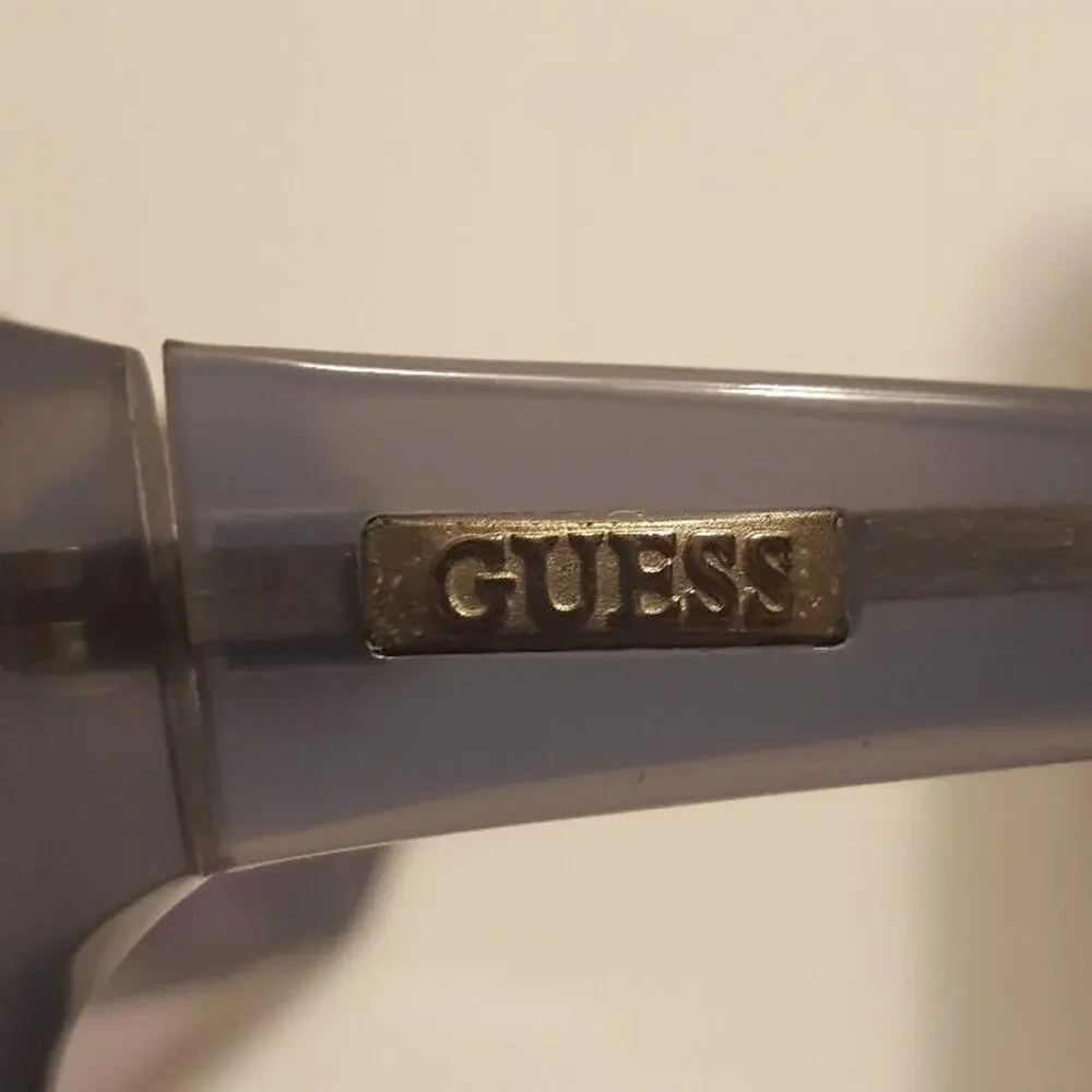 Guess GU197 BL-10F Mirrored Sunglasses 58x19x130.